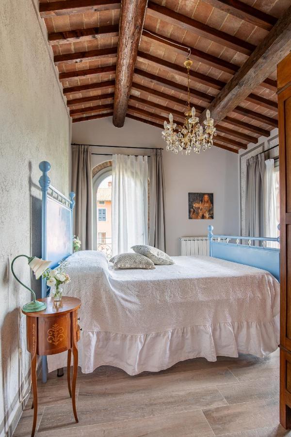 Fienile Cipresso, Art Of Living Tuscany Torre Luaran gambar