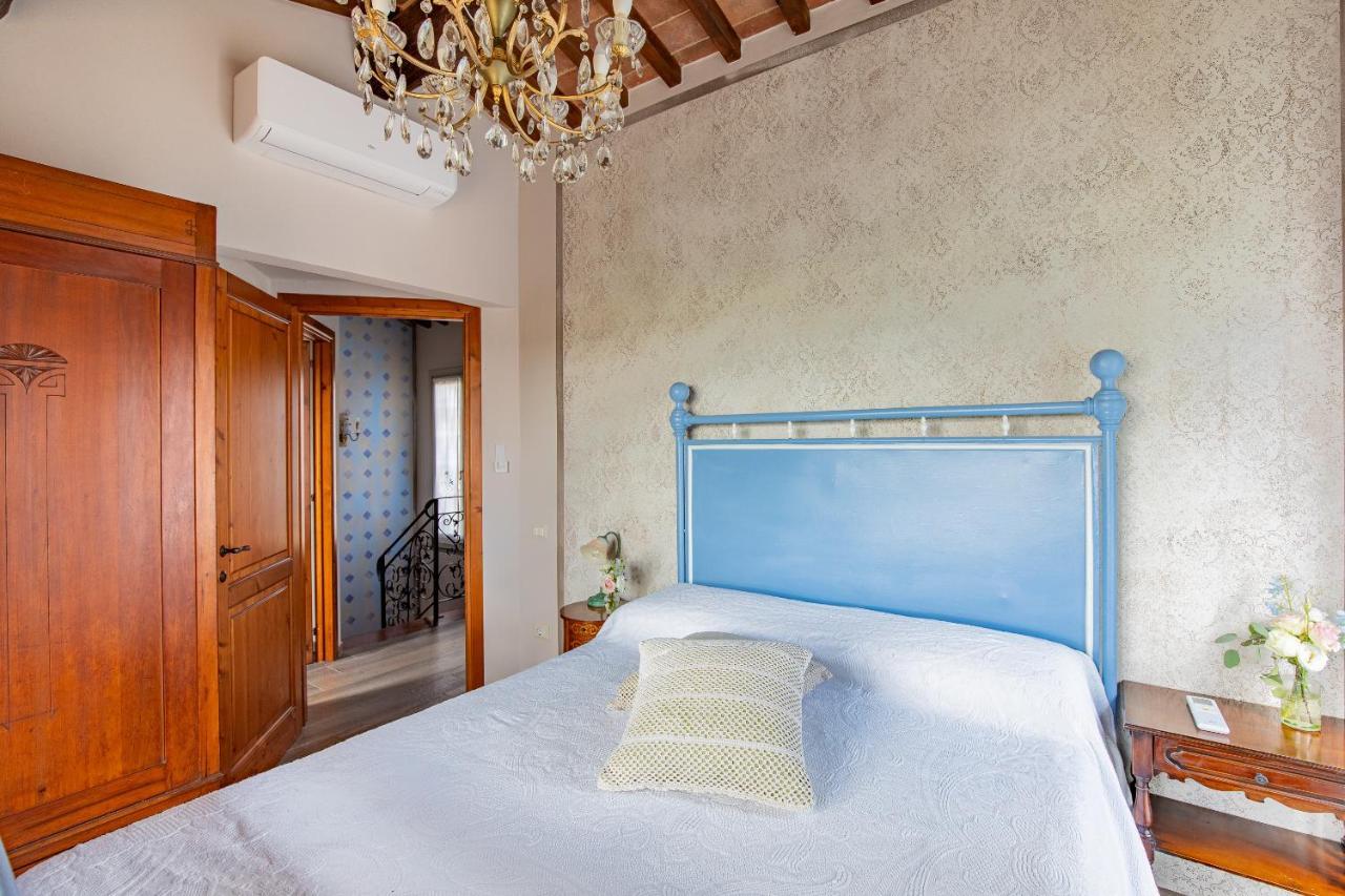 Fienile Cipresso, Art Of Living Tuscany Torre Luaran gambar