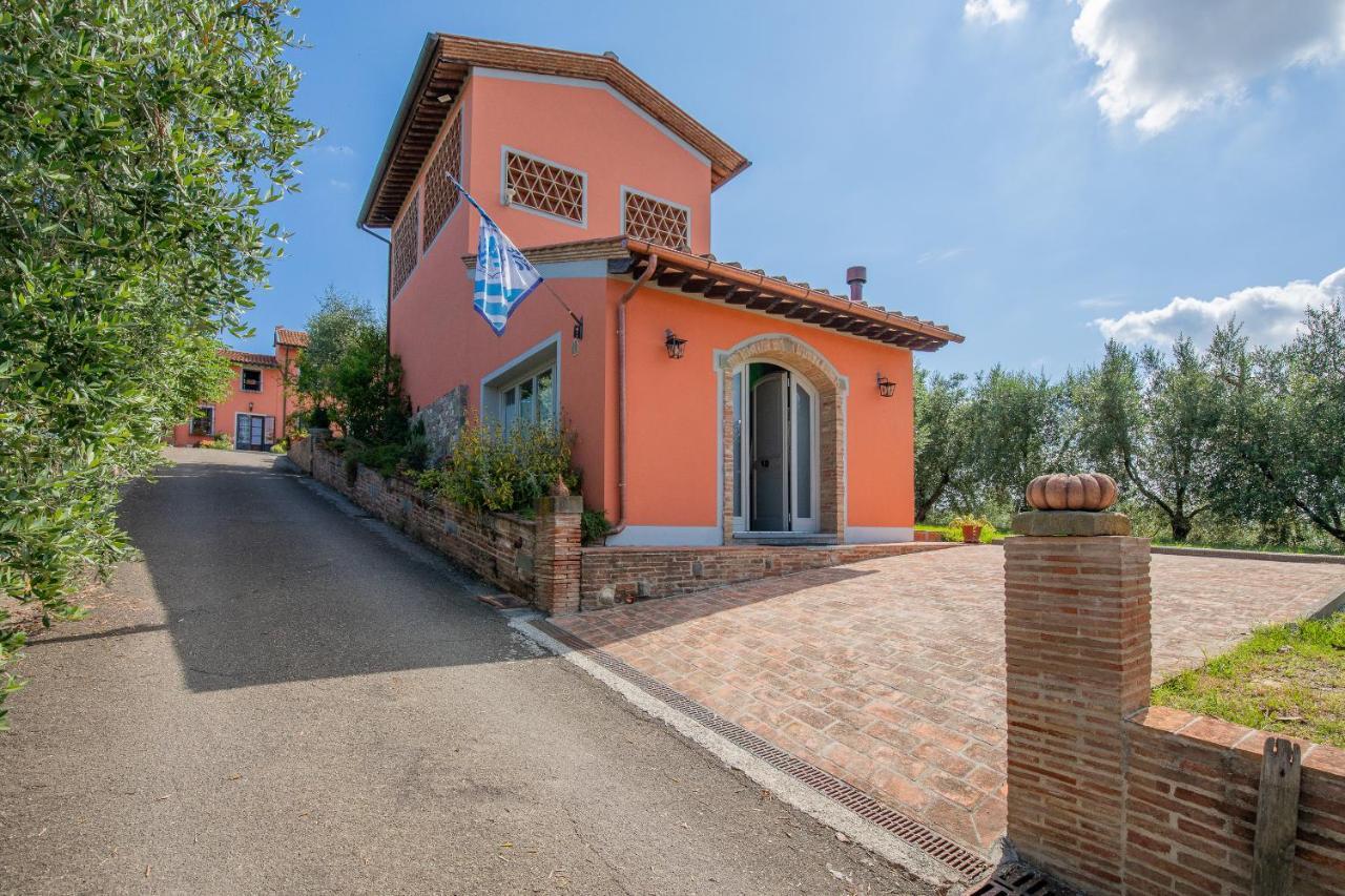 Fienile Cipresso, Art Of Living Tuscany Torre Luaran gambar