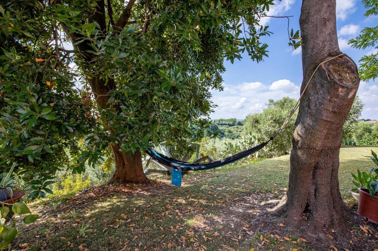 Fienile Cipresso, Art Of Living Tuscany Torre Luaran gambar